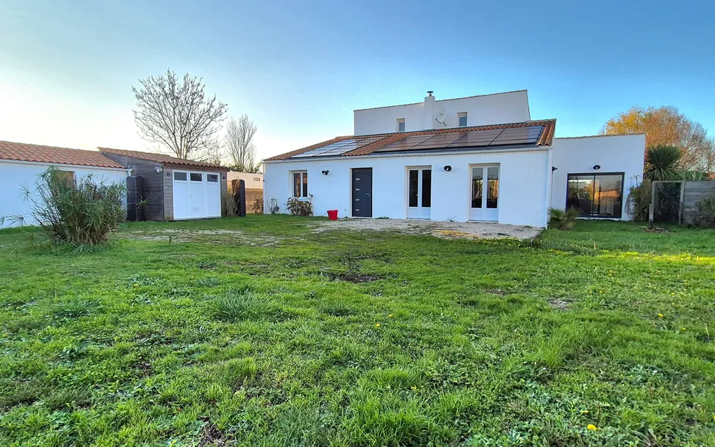 Achat maison à vendre 4 chambres 156 m² - Dolus-d'Oléron