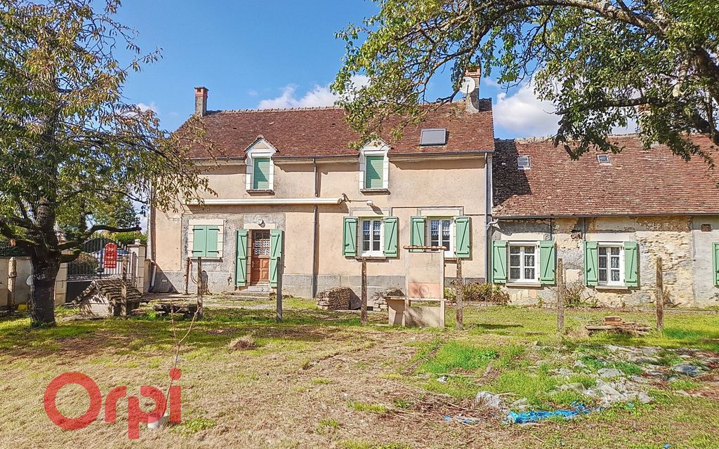 Achat maison à vendre 3 chambres 135 m² - Saosnes