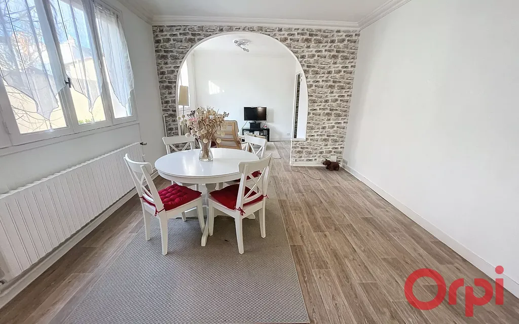 Achat maison à vendre 2 chambres 97 m² - Le Mans