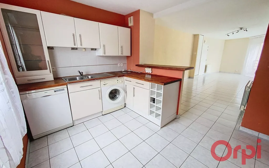 Achat duplex à vendre 4 pièces 78 m² - Le Mans