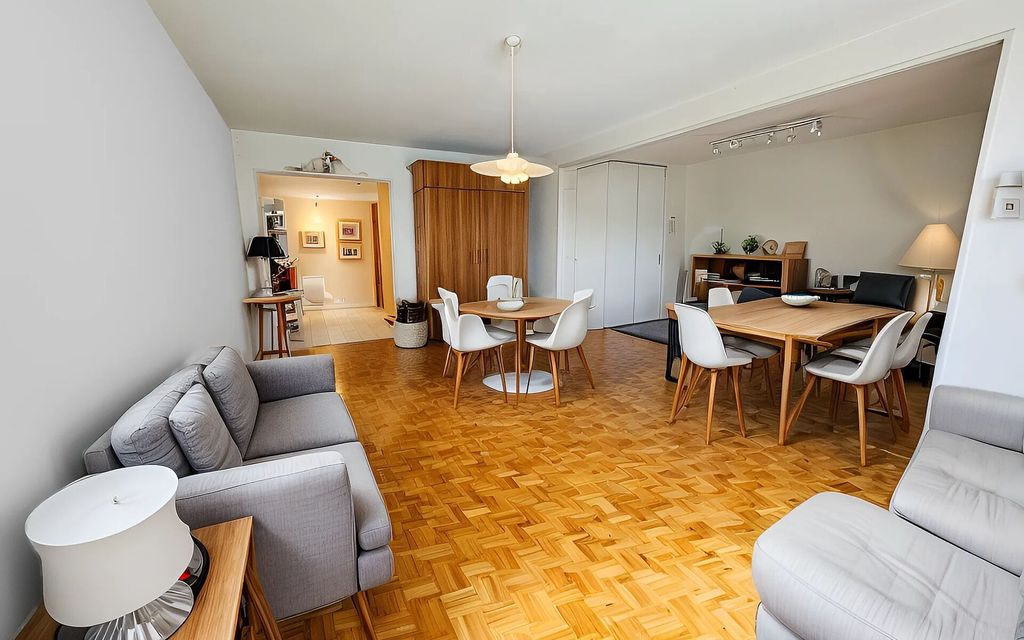 Achat appartement à vendre 3 pièces 85 m² - Lyon 7ème arrondissement