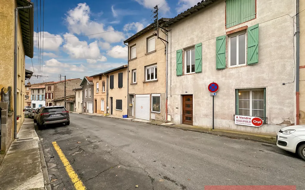 Achat maison à vendre 3 chambres 167 m² - Gaillac