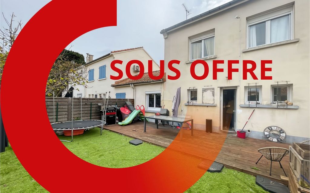 Achat maison à vendre 4 chambres 95 m² - Sérignan