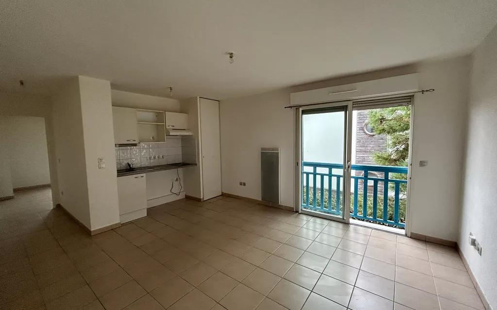 Achat appartement à vendre 2 pièces 39 m² - Gujan-Mestras