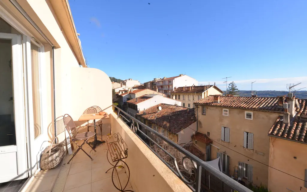 Achat studio à vendre 35 m² - Grasse