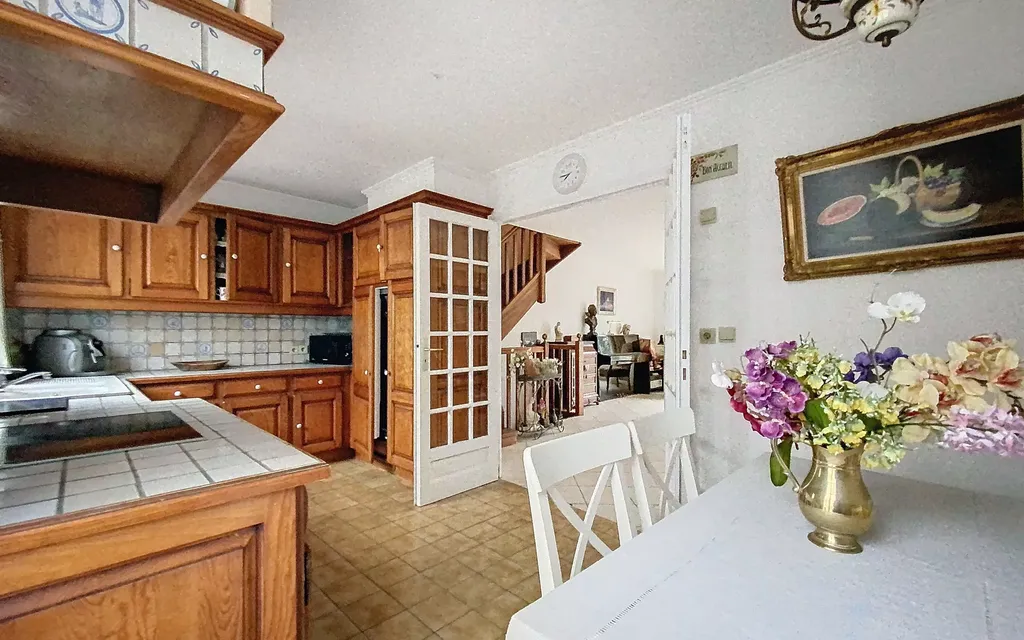 Achat maison à vendre 4 chambres 135 m² - Châtillon