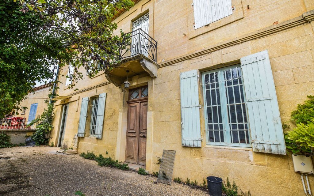 Achat maison à vendre 3 chambres 105 m² - Domazan