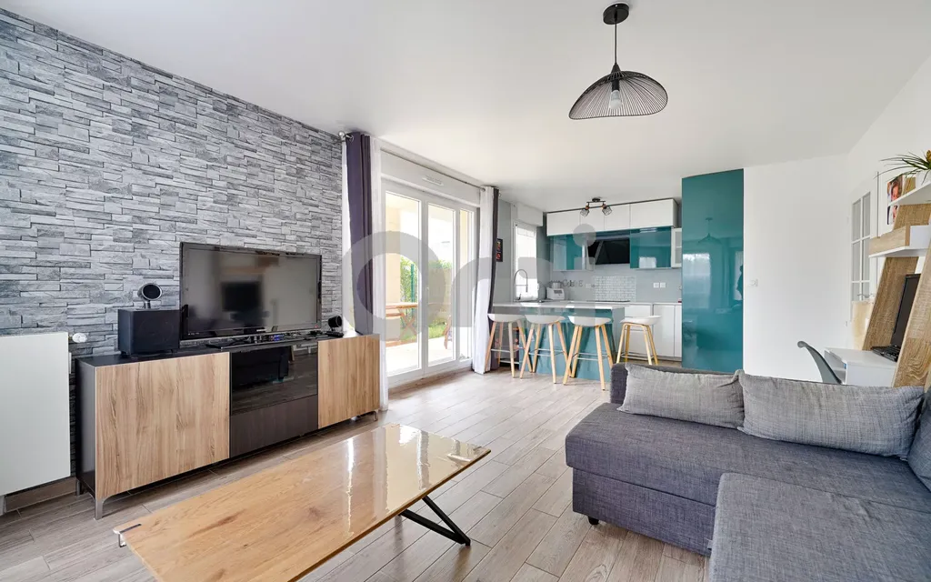 Achat appartement à vendre 4 pièces 79 m² - Le Plessis-Robinson