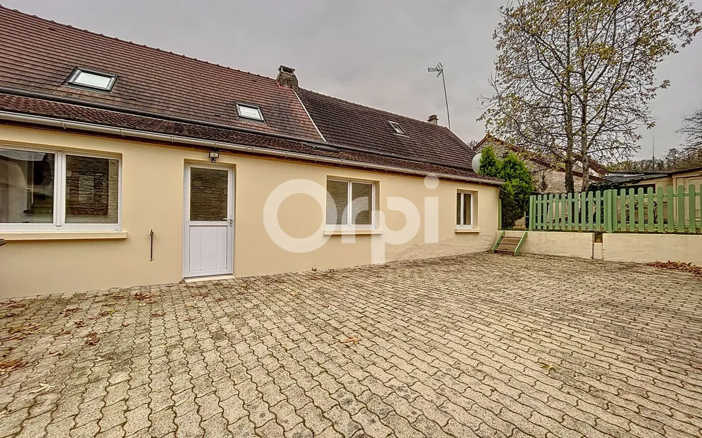 Achat maison à vendre 4 chambres 113 m² - Mouy