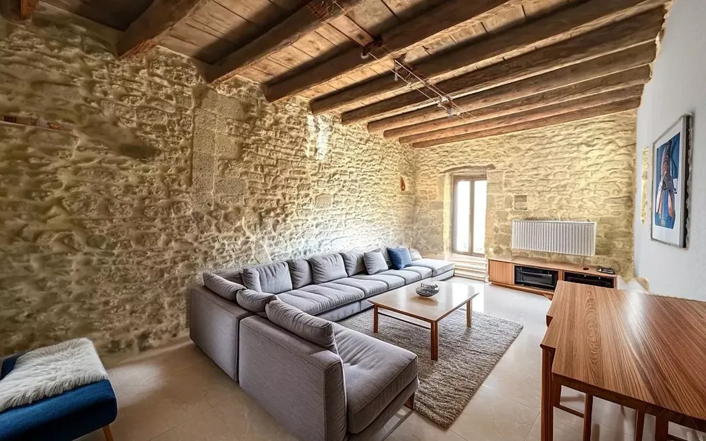 Achat maison à vendre 4 chambres 141 m² - Sernhac