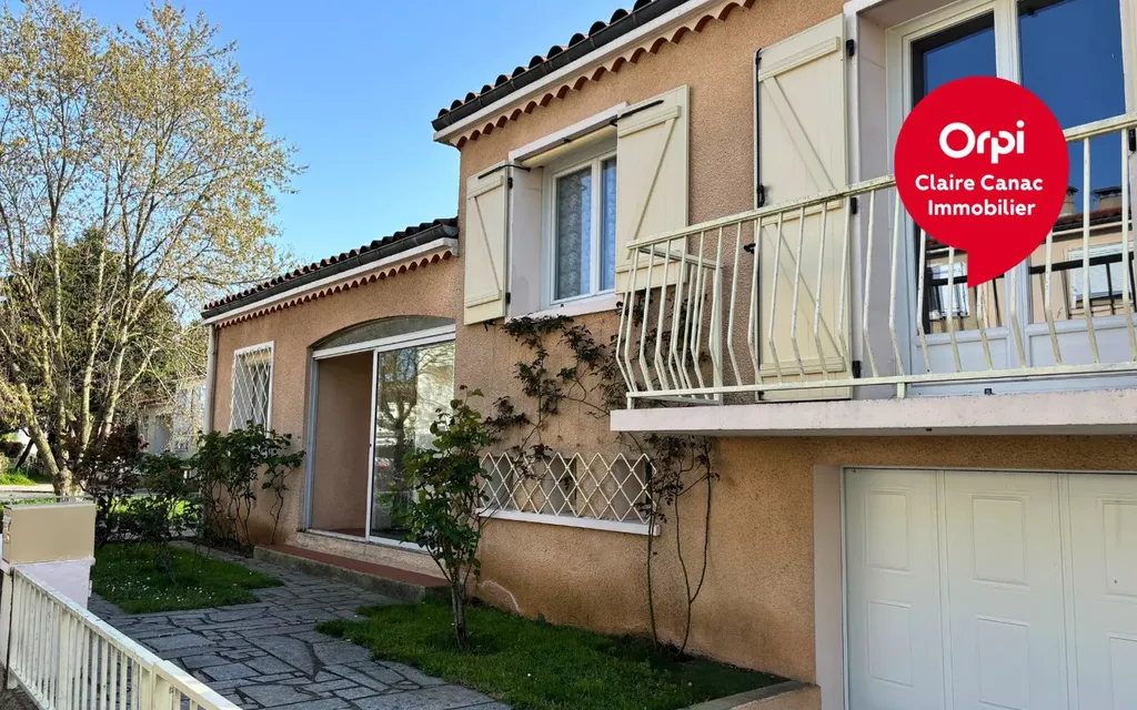 Achat maison à vendre 4 chambres 108 m² - Castres