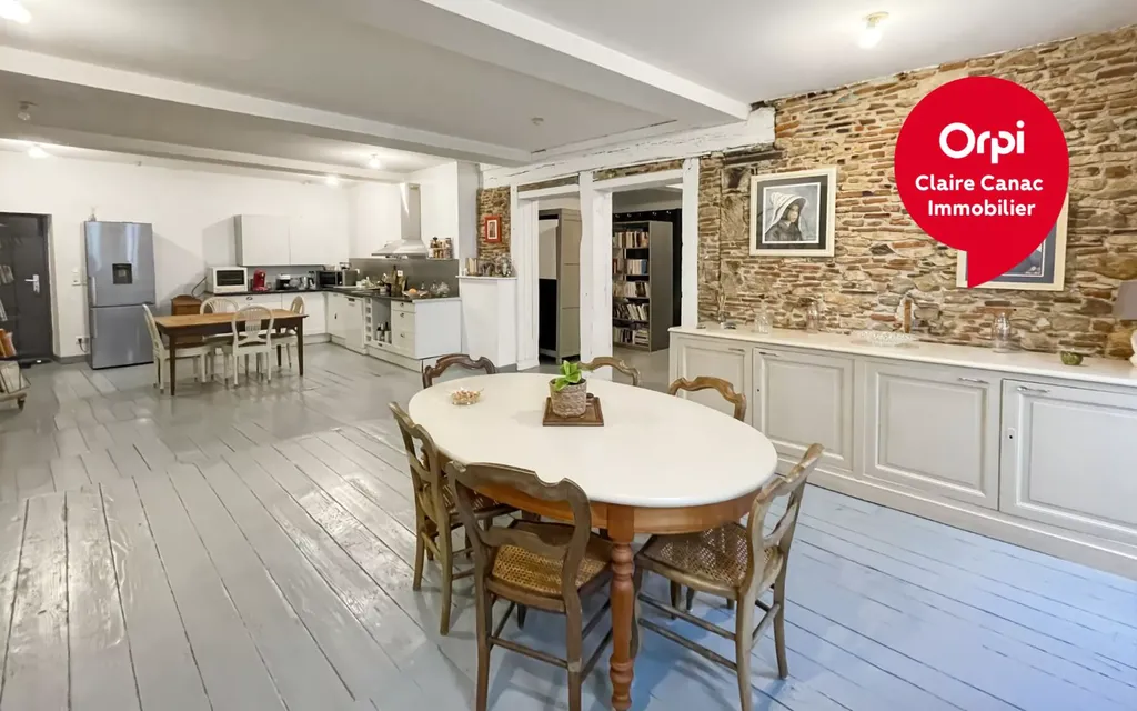 Achat appartement à vendre 3 pièces 108 m² - Castres