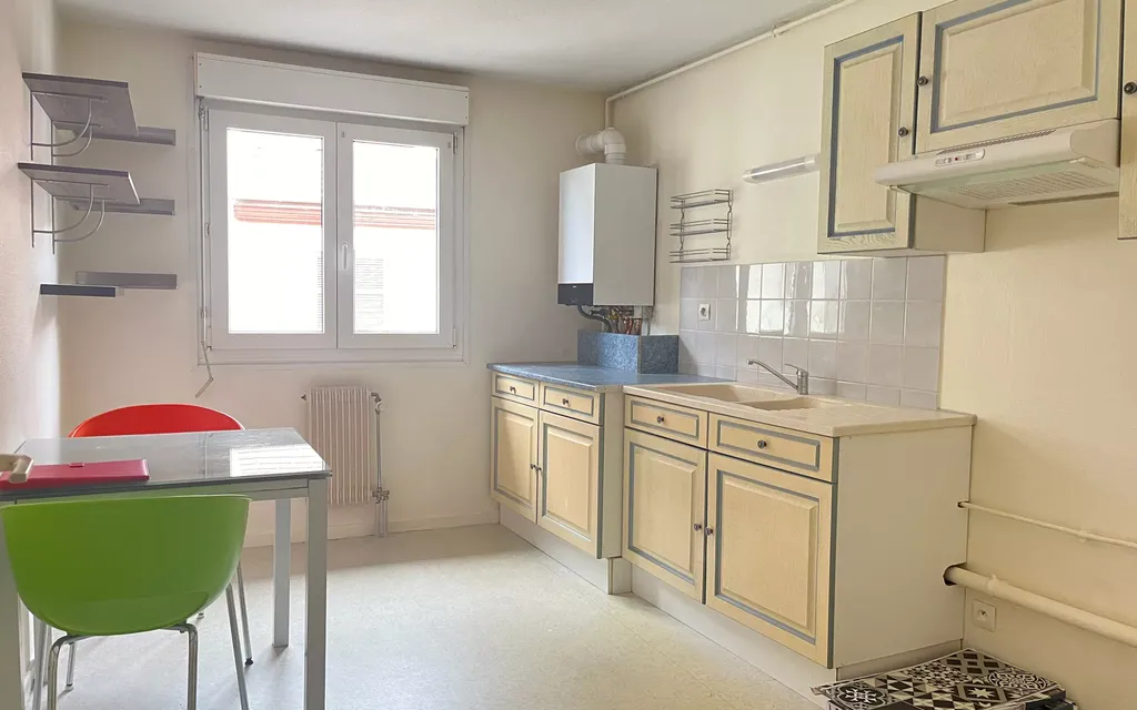 Achat appartement à vendre 2 pièces 60 m² - Thann