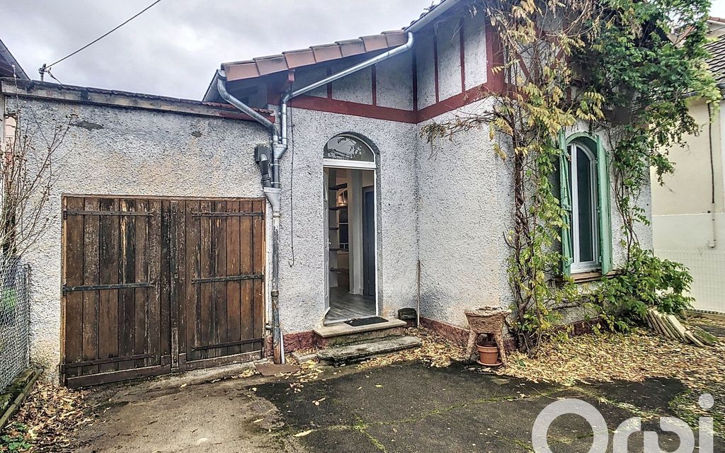 Achat maison à vendre 2 chambres 60 m² - Périgueux