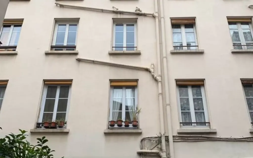 Achat studio à vendre 19 m² - Paris 9ème arrondissement