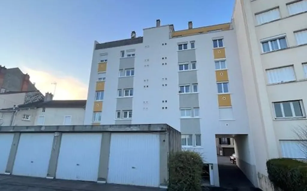 Achat appartement à vendre 3 pièces 64 m² - Limoges