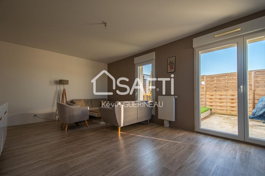 Achat duplex à vendre 4 pièces 81 m² - Lormont