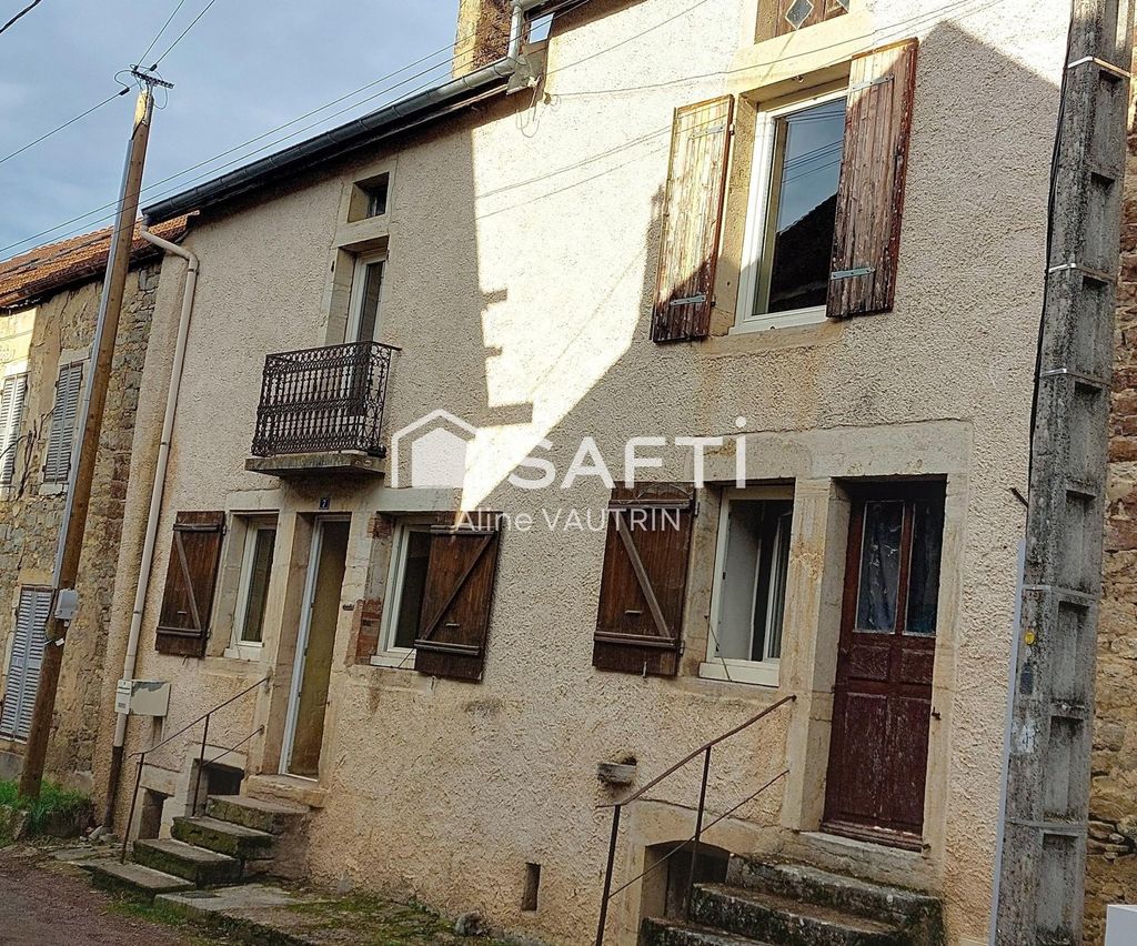 Achat maison à vendre 2 chambres 126 m² - Vitteaux