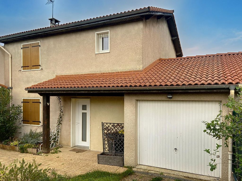 Achat maison à vendre 3 chambres 100 m² - Vienne