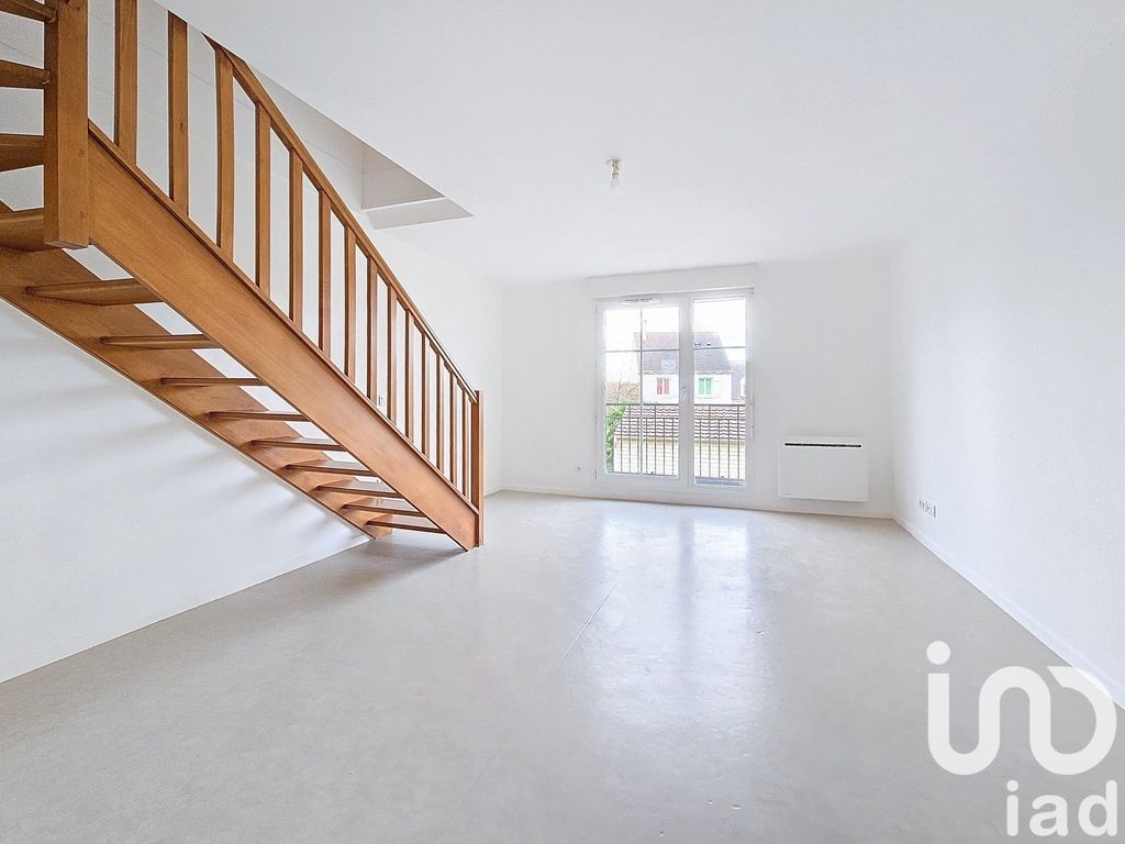 Achat duplex à vendre 3 pièces 54 m² - Marolles-en-Hurepoix