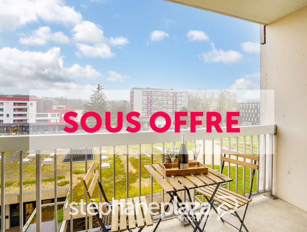 Achat appartement à vendre 2 pièces 48 m² - Mâcon