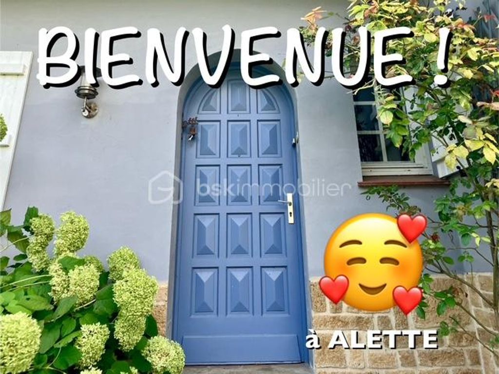 Achat maison à vendre 5 chambres 169 m² - Alette