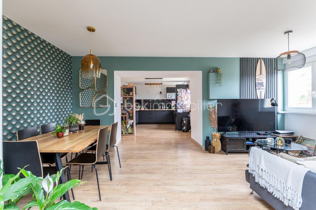 Achat appartement à vendre 3 pièces 74 m² - Villette-d'Anthon