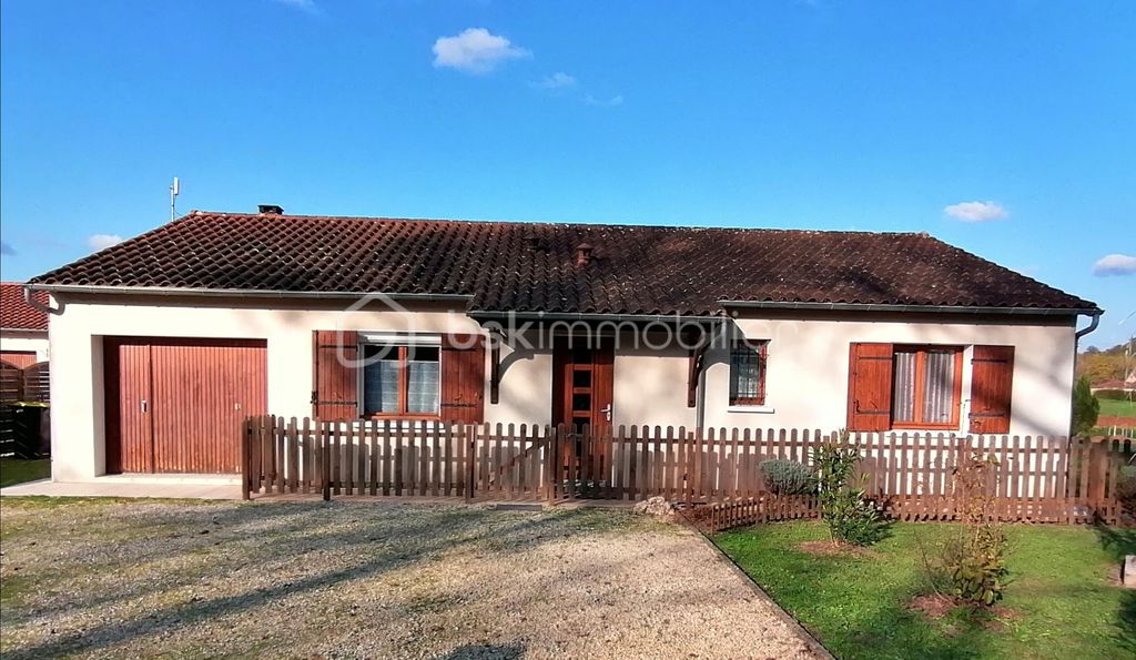 Achat maison à vendre 3 chambres 95 m² - La Force