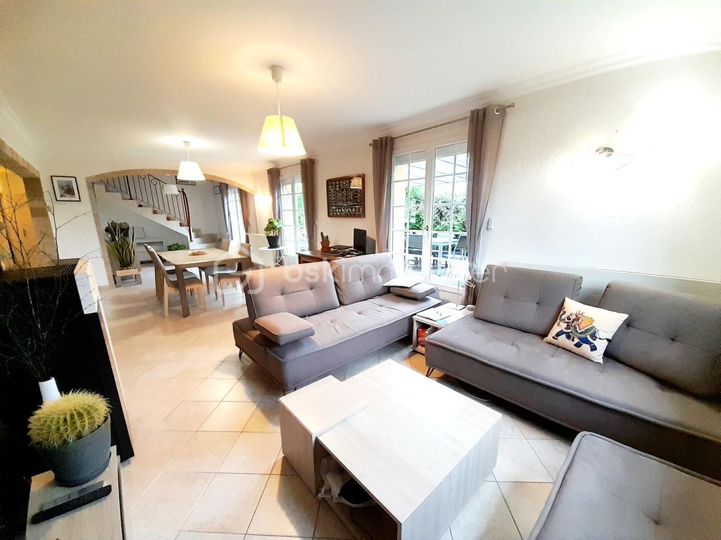 Achat maison à vendre 4 chambres 169 m² - Mourmelon-le-Grand