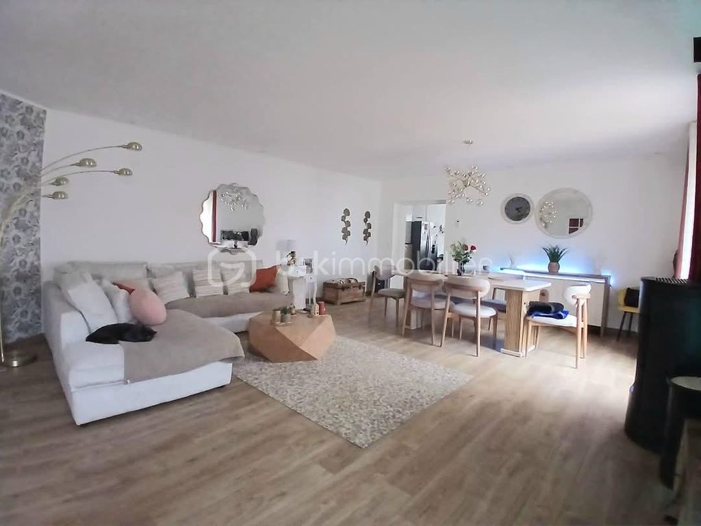 Achat maison à vendre 4 chambres 169 m² - Lewarde