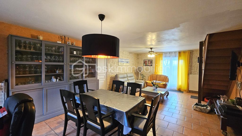 Achat maison à vendre 4 chambres 121 m² - Guipry-Messac