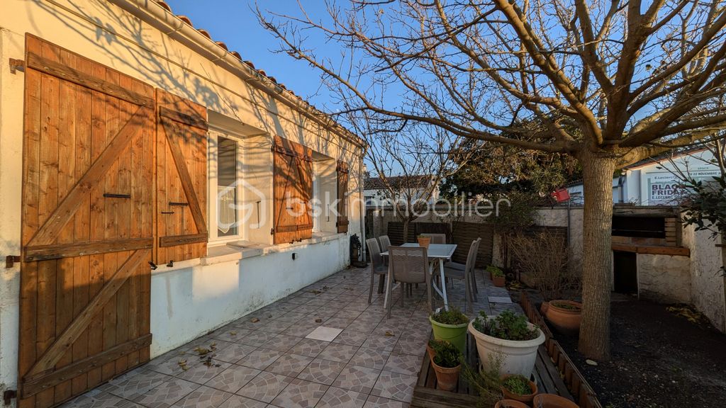 Achat maison à vendre 1 chambre 66 m² - Le Grand-Village-Plage