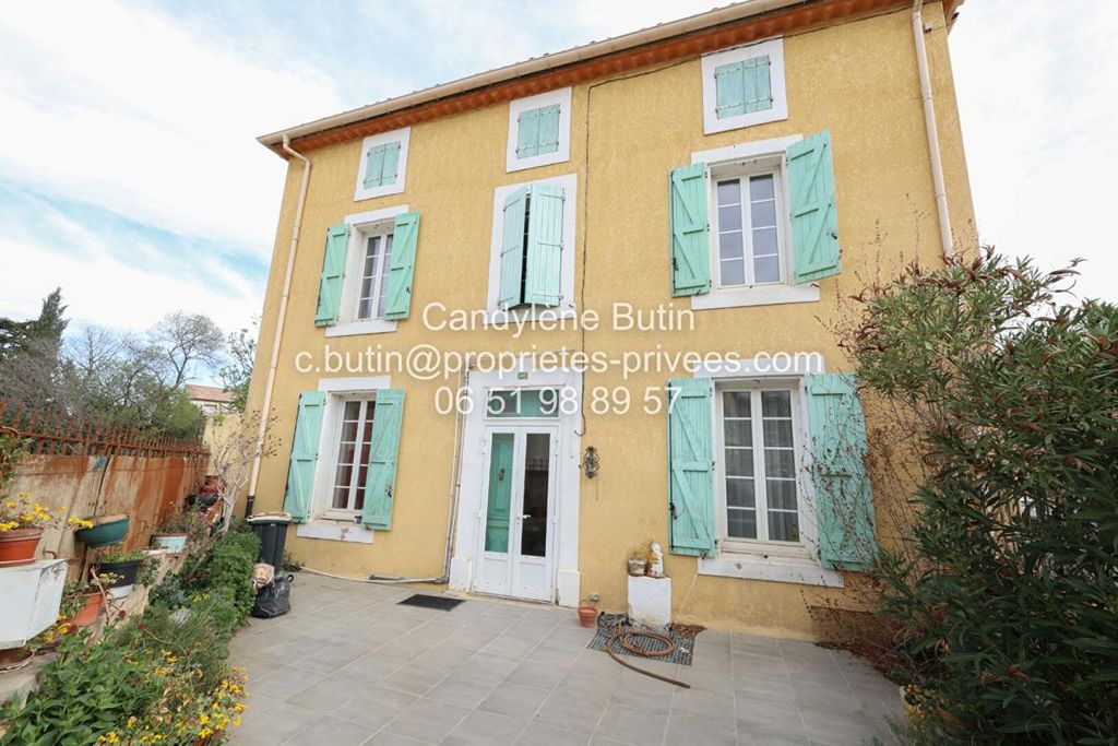 Achat maison à vendre 4 chambres 143 m² - Quarante