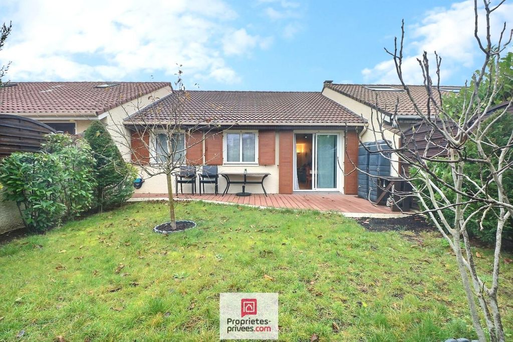 Achat maison à vendre 2 chambres 75 m² - Achères