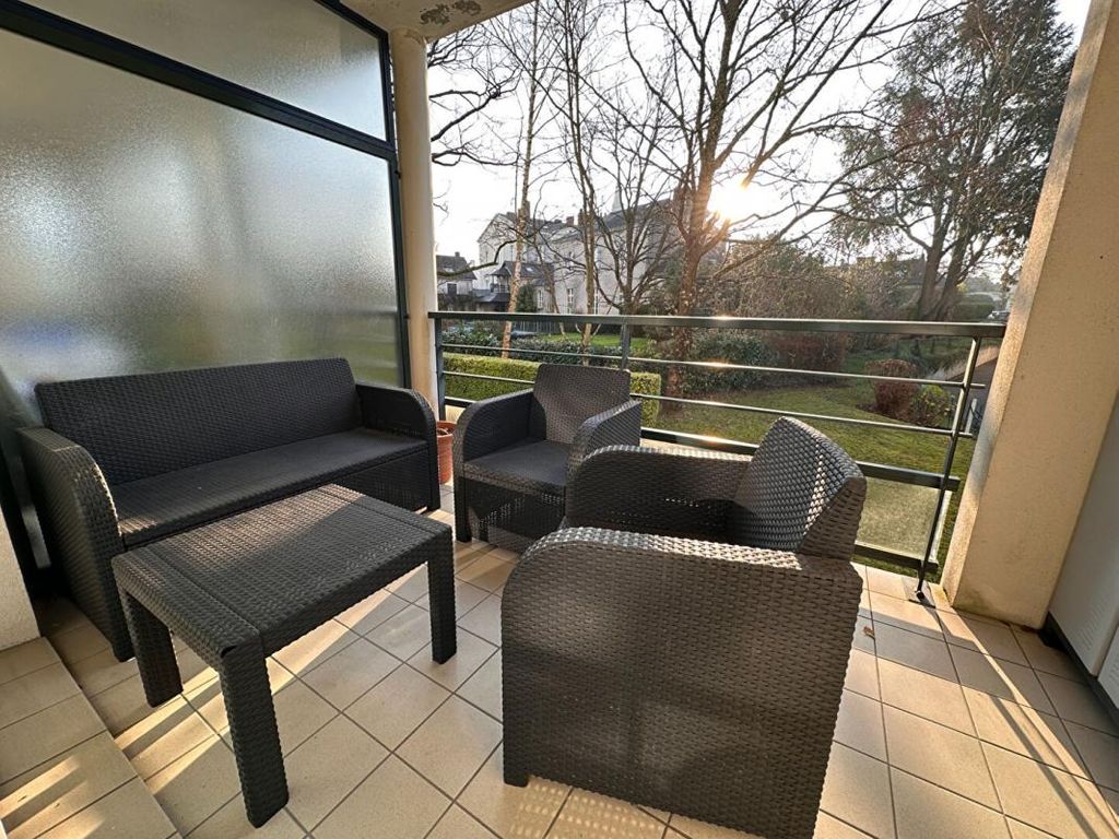 Achat appartement à vendre 2 pièces 50 m² - La Chapelle-sur-Erdre