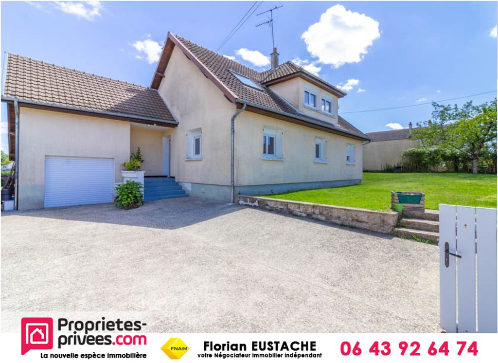 Achat maison à vendre 5 chambres 150 m² - Romorantin-Lanthenay