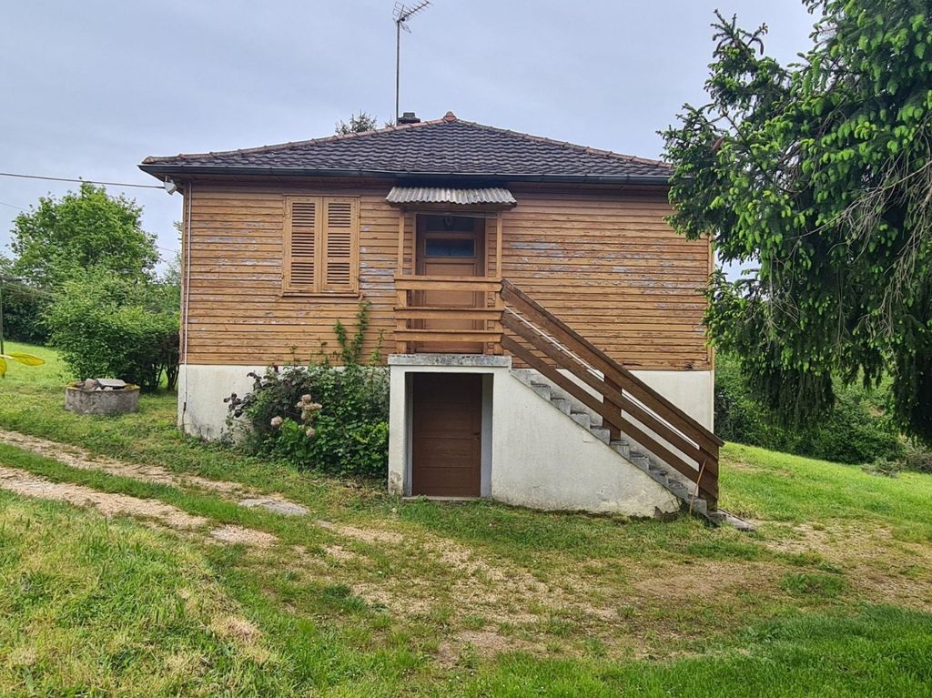 Achat maison à vendre 4 chambres 67 m² - Vierzon