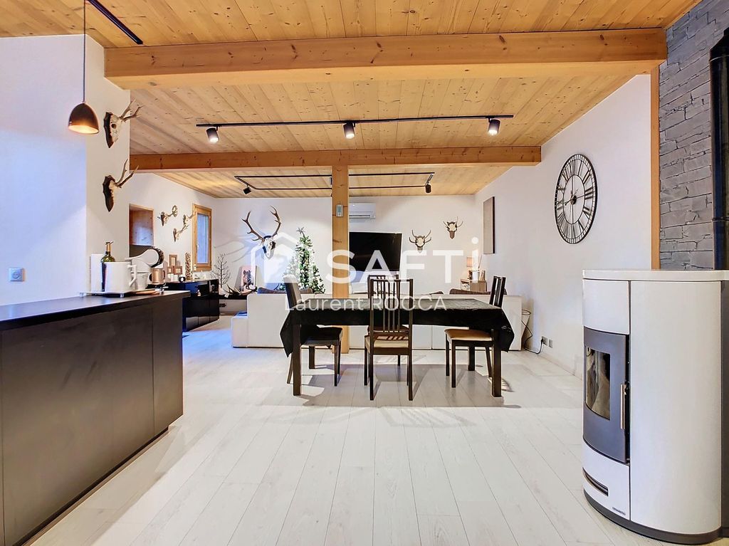 Achat maison à vendre 4 chambres 136 m² - Aime-la-Plagne