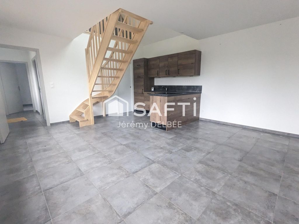 Achat maison à vendre 1 chambre 60 m² - Neufchâtel-Hardelot