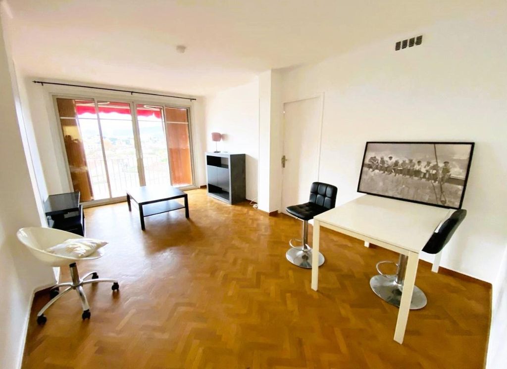 Achat appartement à vendre 4 pièces 79 m² - Marseille 12ème arrondissement