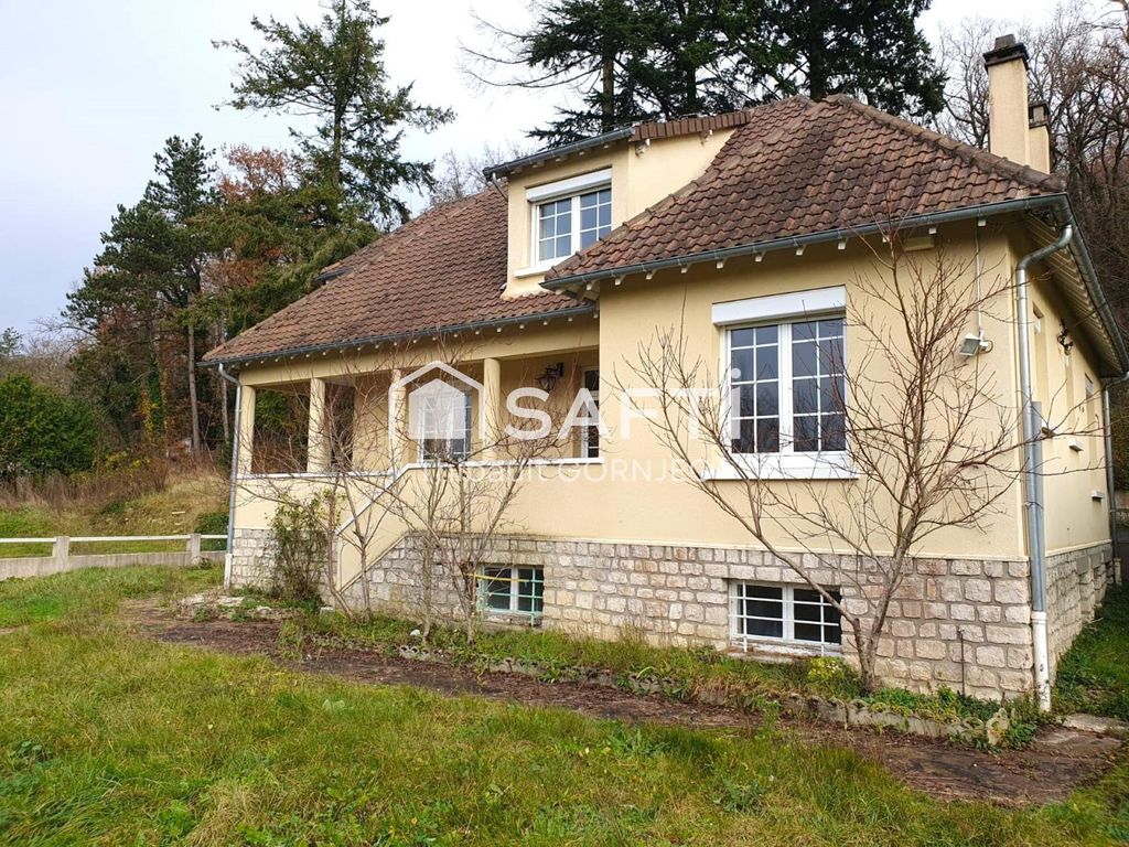 Achat maison à vendre 3 chambres 95 m² - Poligny