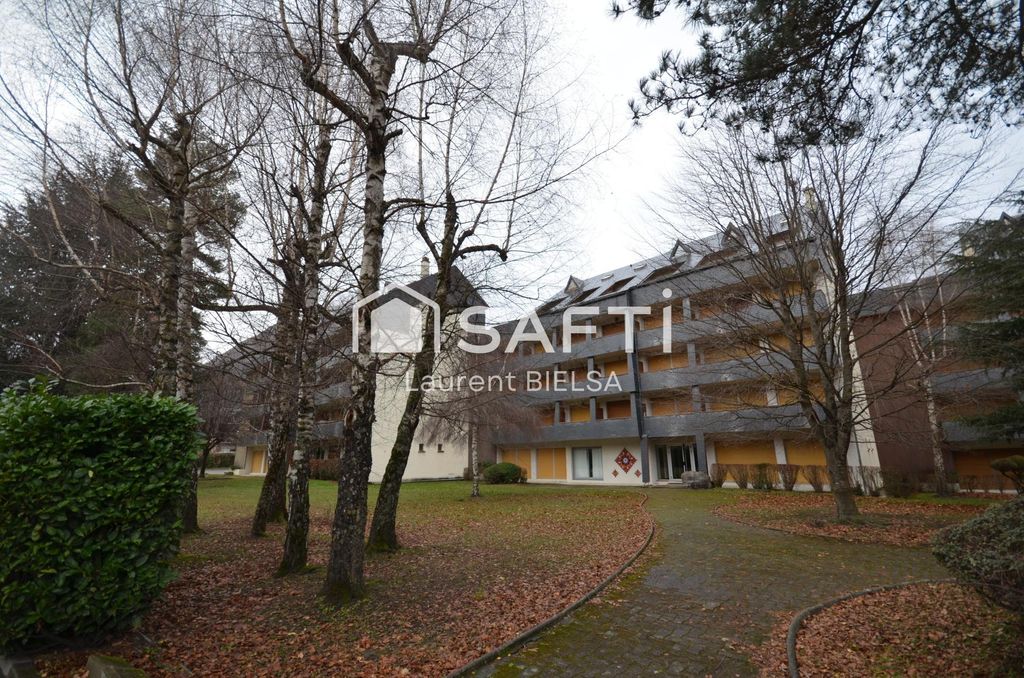 Achat studio à vendre 31 m² - Saint-Lary-Soulan