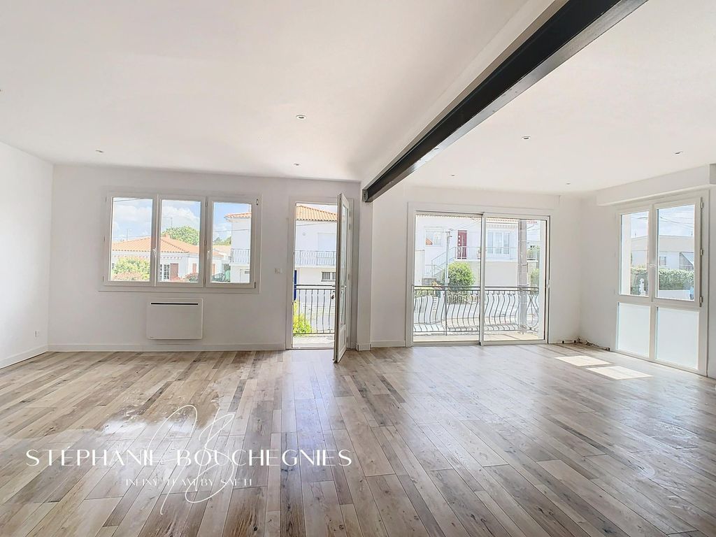 Achat appartement à vendre 4 pièces 101 m² - Royan