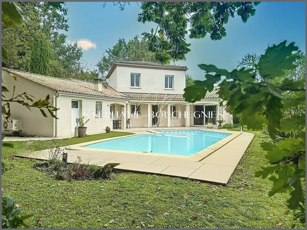 Achat maison à vendre 4 chambres 157 m² - Breuillet