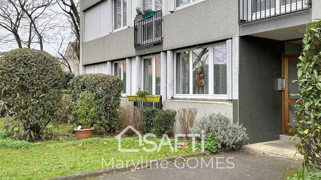 Achat appartement à vendre 4 pièces 73 m² - Conflans-Sainte-Honorine