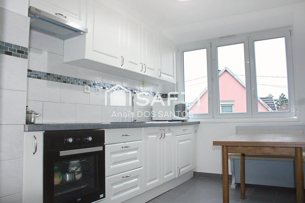 Achat appartement à vendre 4 pièces 80 m² - Sélestat