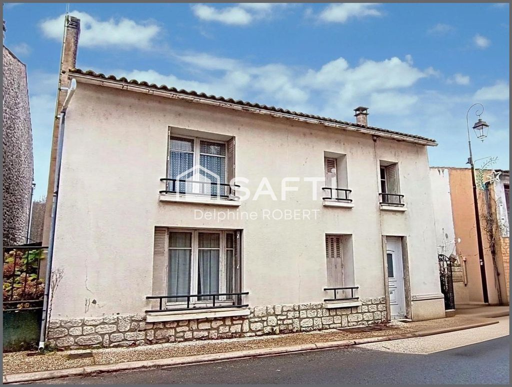 Achat maison à vendre 3 chambres 140 m² - Saint-Césaire