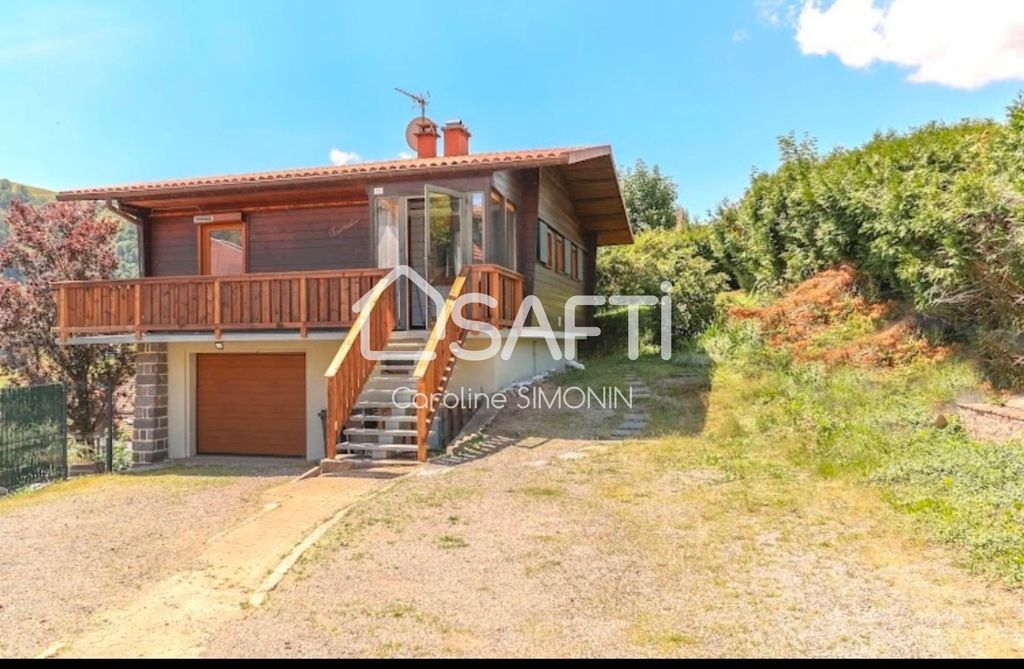 Achat maison à vendre 3 chambres 90 m² - La Bresse