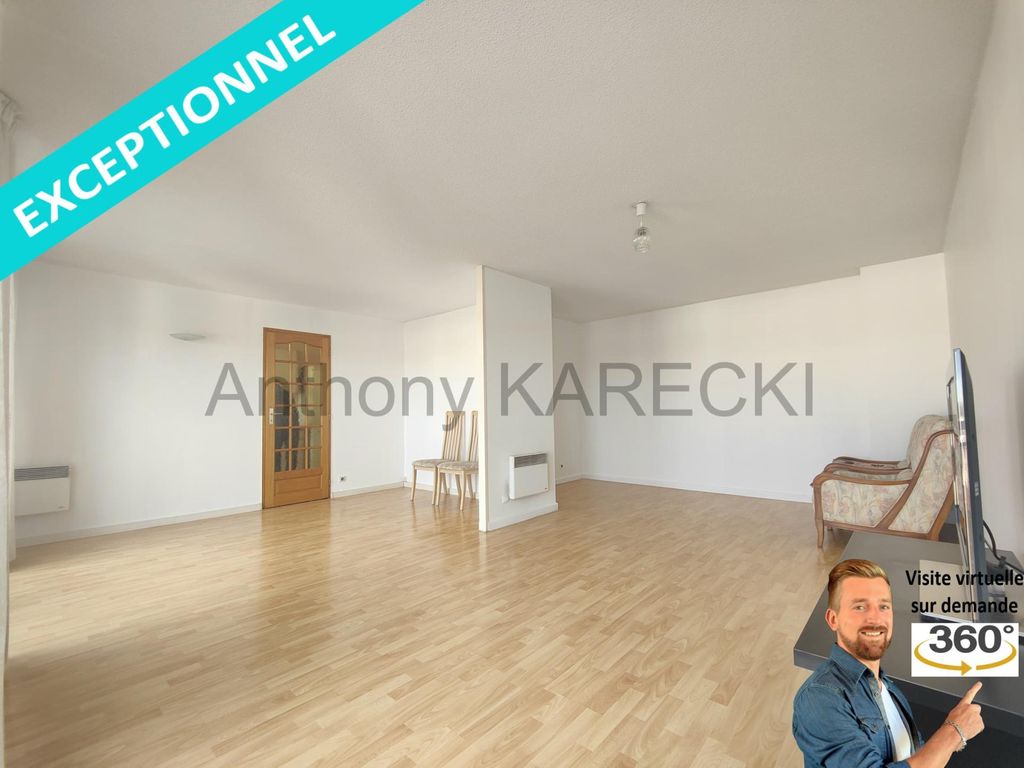 Achat appartement à vendre 3 pièces 64 m² - Dax