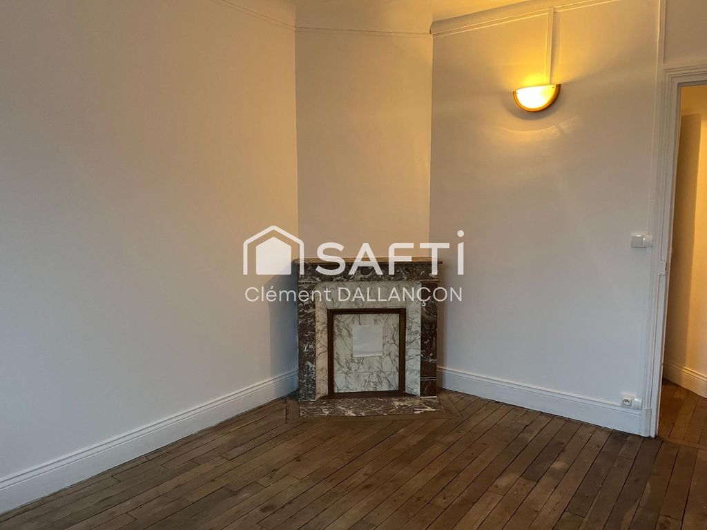 Achat appartement à vendre 3 pièces 61 m² - Saint-Quentin